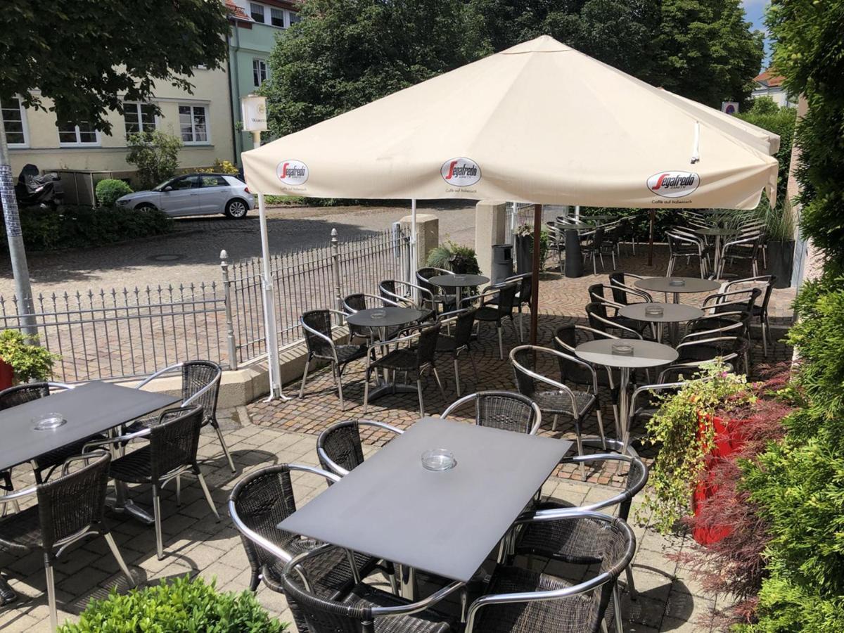 Hotel Garni Promenade Weißenhorn Extérieur photo