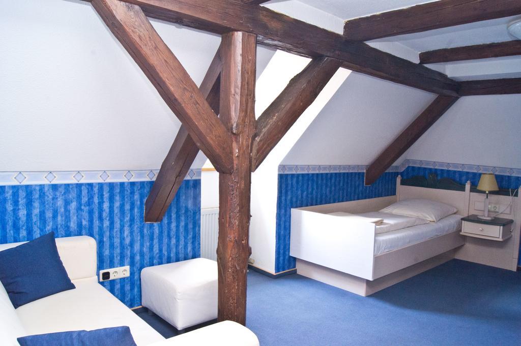 Hotel Garni Promenade Weißenhorn Extérieur photo