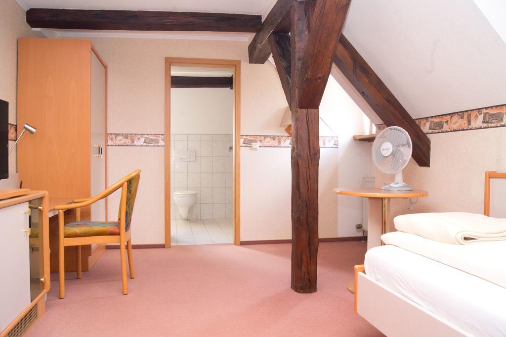 Hotel Garni Promenade Weißenhorn Extérieur photo