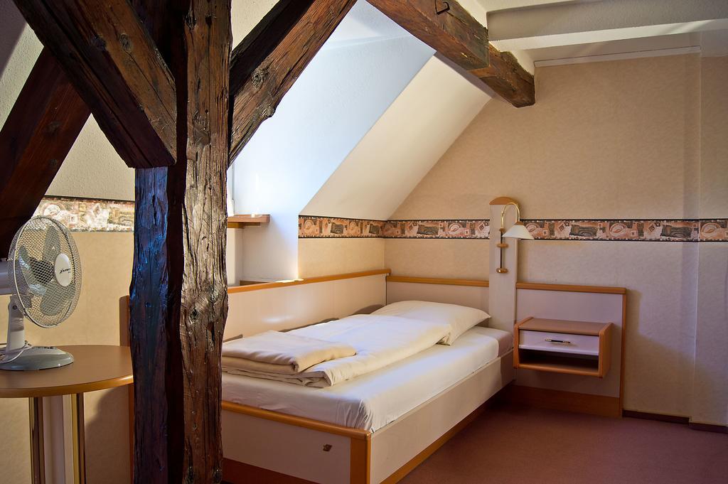 Hotel Garni Promenade Weißenhorn Extérieur photo