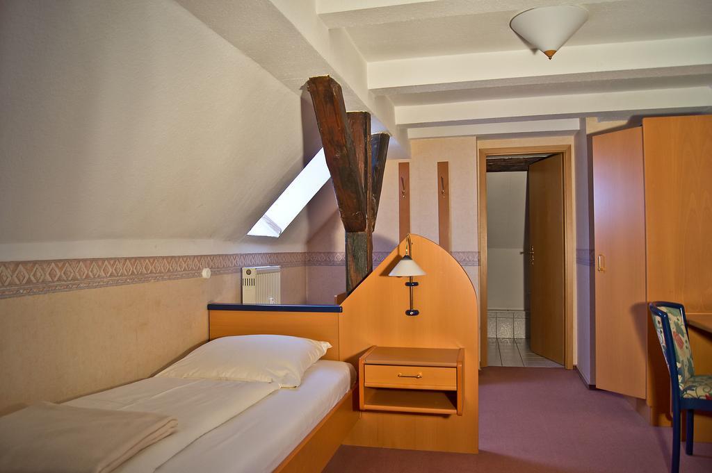 Hotel Garni Promenade Weißenhorn Extérieur photo