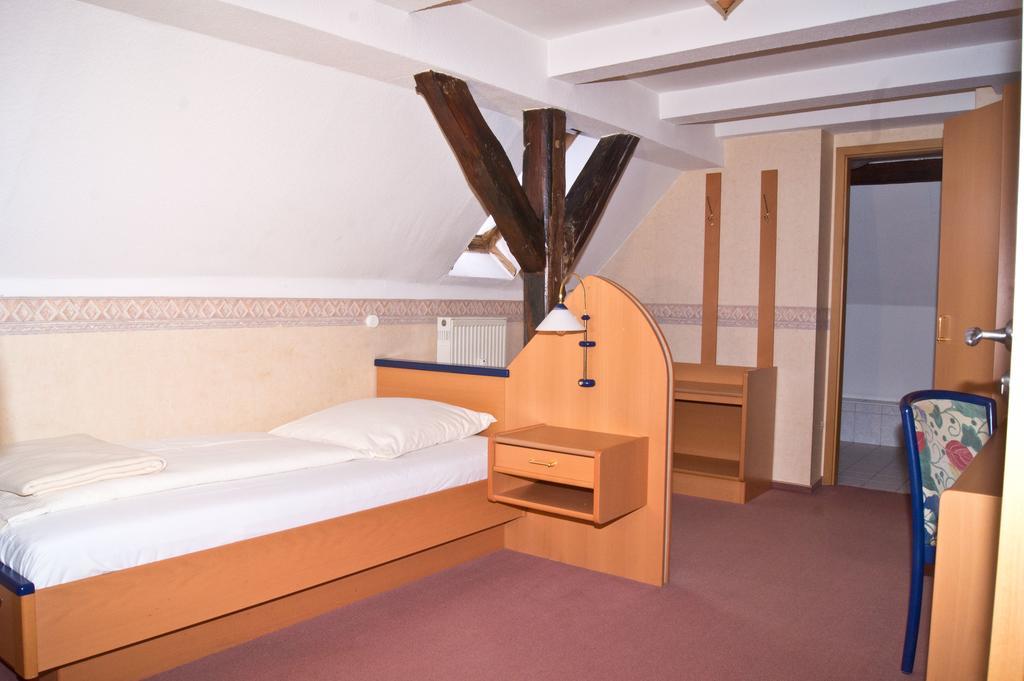 Hotel Garni Promenade Weißenhorn Extérieur photo