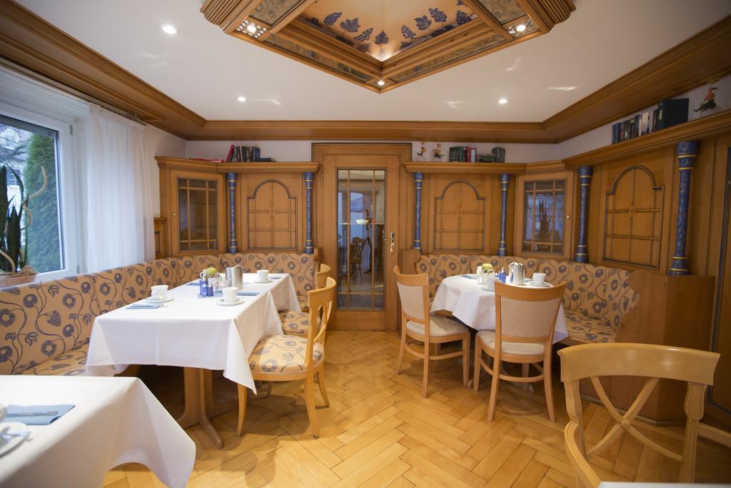 Hotel Garni Promenade Weißenhorn Extérieur photo